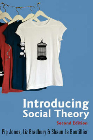 Cover of Introducing Social Theory