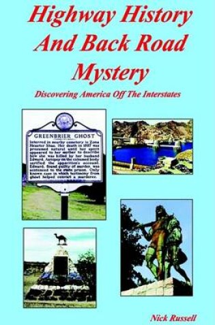 Cover of Highway History and Back Road Mystery