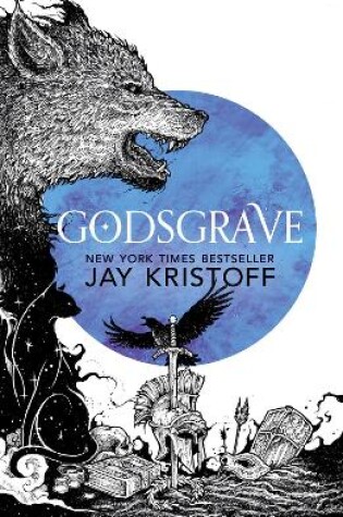 Cover of Godsgrave