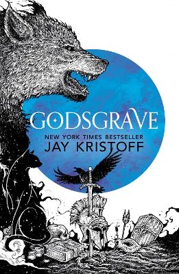 Book cover for Godsgrave