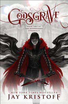 Book cover for Godsgrave