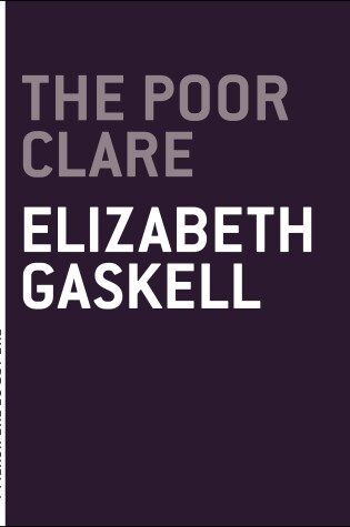 Cover of The Poor Clare