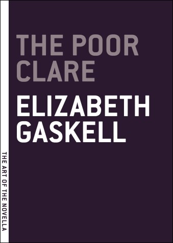 Book cover for The Poor Clare