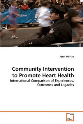 Book cover for Community Intervention to Promote Heart Health