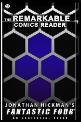 Cover of Jonathan Hickman's Fantastic Four