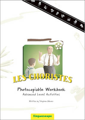 Book cover for Les Choristes