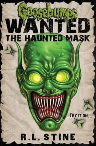 Cover of Goosebumps Wanted