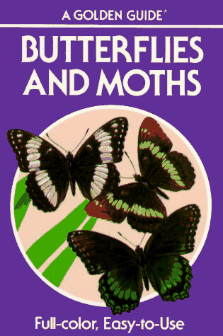 Cover of Butterflies and Moths