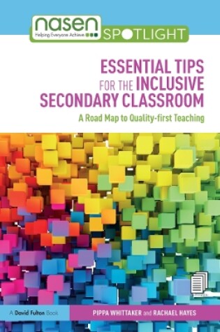 Cover of Essential Tips for the Inclusive Secondary Classroom