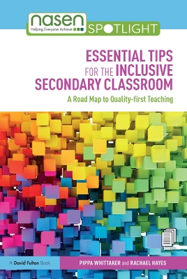 Cover of Essential Tips for the Inclusive Secondary Classroom