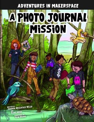 Cover of A Photo Journal Mission