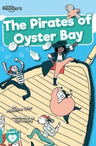 Cover of The Pirates of Oyster Bay