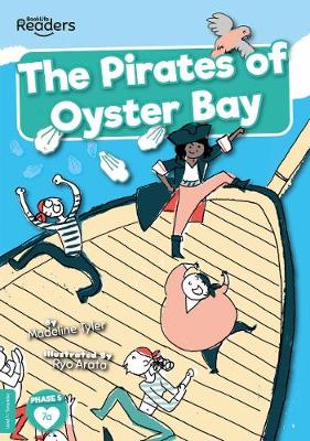 Cover of The Pirates of Oyster Bay
