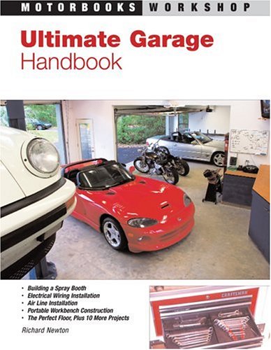 Book cover for Ultimate Garage Handbook