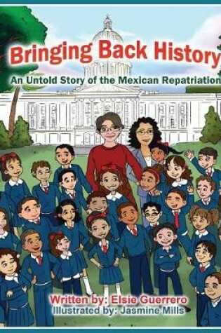 Cover of Bringing Back History