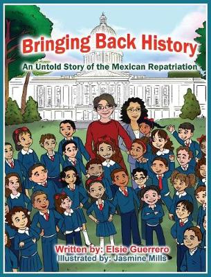 Book cover for Bringing Back History