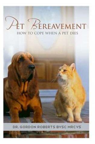 Cover of Pet Bereavement