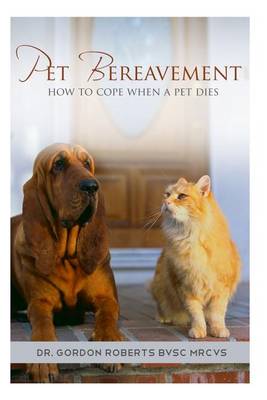 Book cover for Pet Bereavement