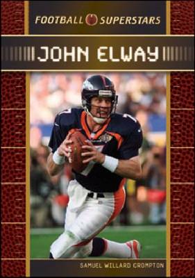 Book cover for John Elway