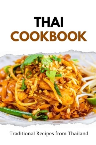 Cover of Thai Cookbook