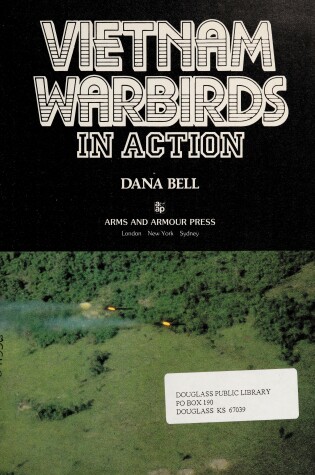 Cover of Vietnam Warbirds in Action
