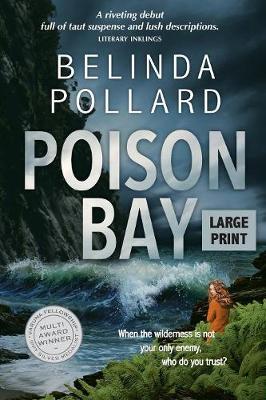 Book cover for Poison Bay