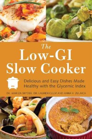 Cover of The Low GI Slow Cooker