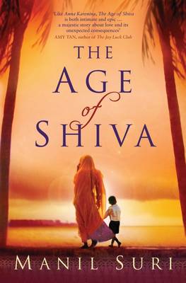 Book cover for The Age of Shiva