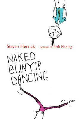 Book cover for Naked Bunyip Dancing