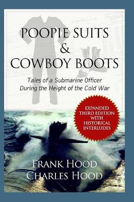 Book cover for Poopie Suits and Cowboy Boots