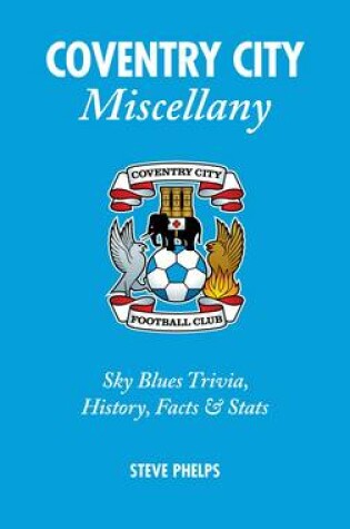 Cover of Coventry City Miscellany