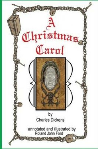 Cover of The Annotated A Christmas Carol