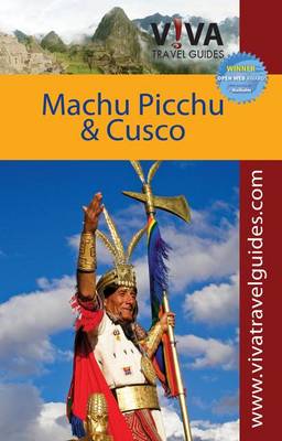 Cover of VIVA Travel Guides Machu Picchu and Cusco, Peru