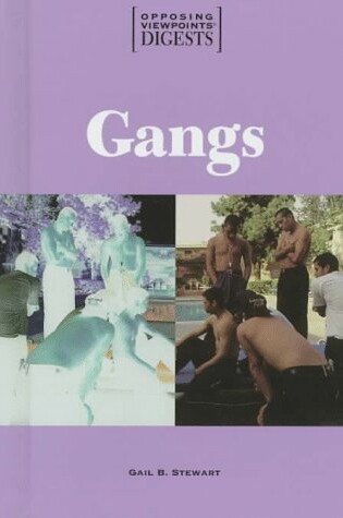 Cover of Gangs