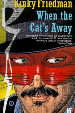 Cover of When the Cat's Away