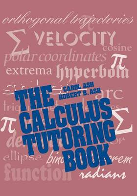 Book cover for The Calculus Tutoring Book