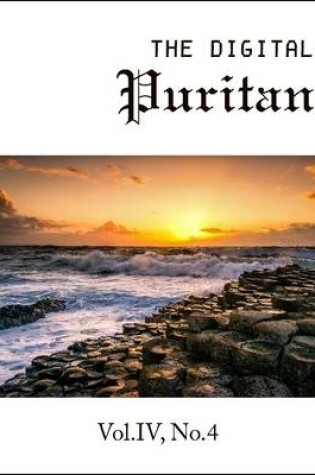 Cover of The Digital Puritan - Vol.Iv, No.1