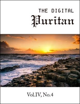 Book cover for The Digital Puritan - Vol.Iv, No.1