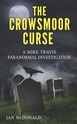 Book cover for The Crowsmoor Curse