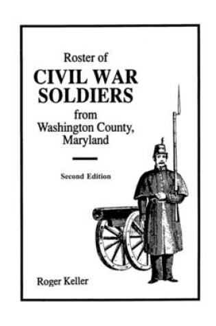 Cover of Roster of Civil War Soldiers,