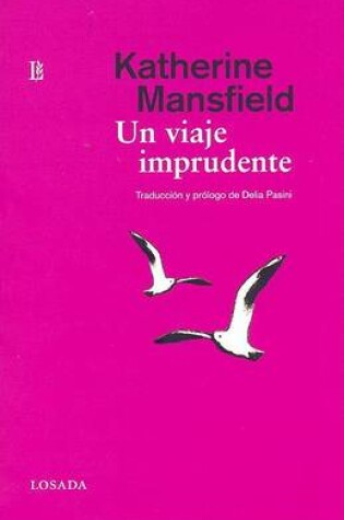 Cover of Un Viaje Imprudente