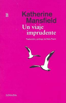 Book cover for Un Viaje Imprudente