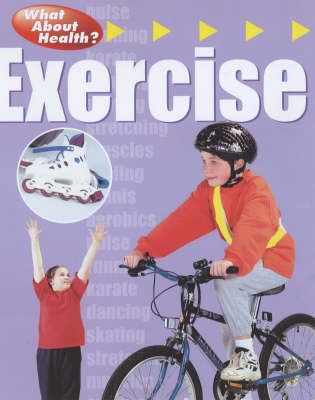 Book cover for Exercise