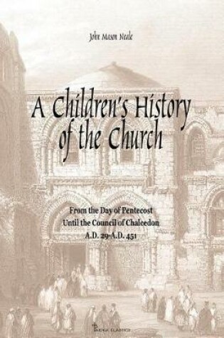 Cover of A Children's History of the Church