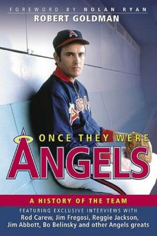 Cover of Once They Were Angels