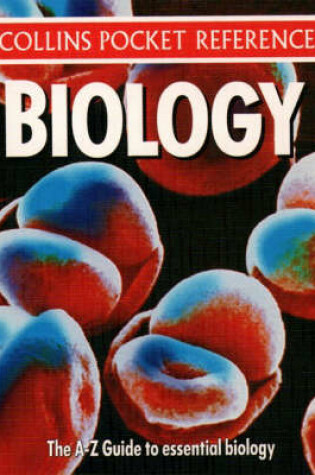 Cover of Pocket Reference Biology