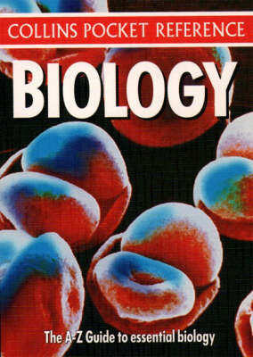 Book cover for Pocket Reference Biology