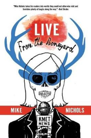 Cover of Live From The Boneyard