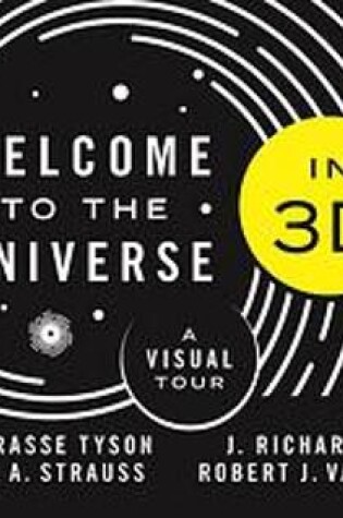 Cover of Welcome to the Universe in 3D
