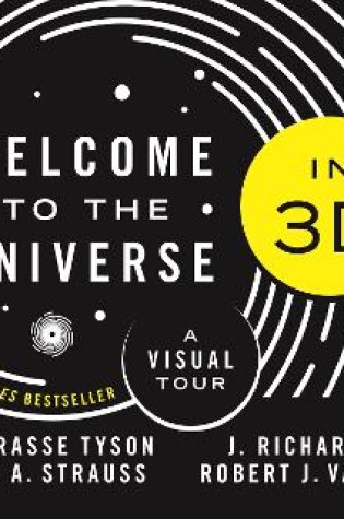 Cover of Welcome to the Universe in 3D